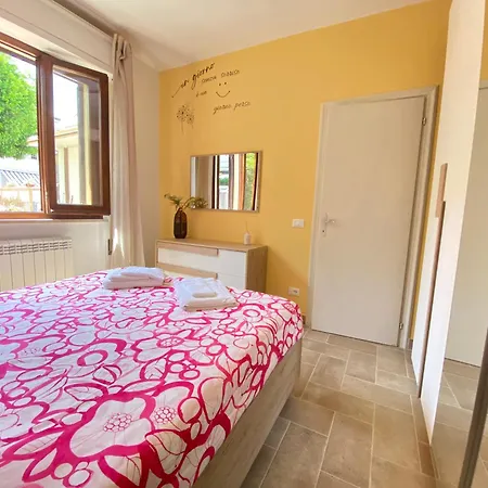 La Casina Di Perla Nyaraló *