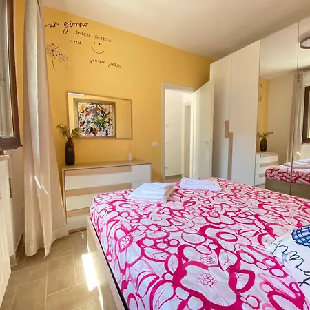 La Casina Di Perla Nyaraló Viareggio