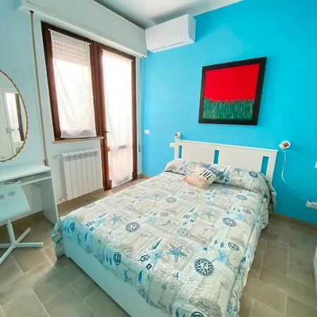 La Casina Di Perla Nyaraló