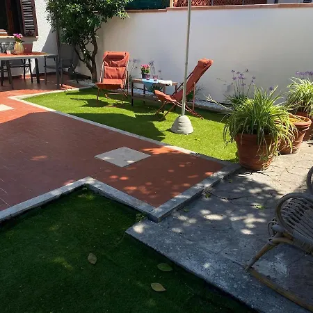 La Casina Di Perla Nyaraló