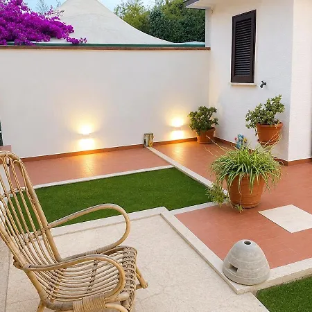 La Casina Di Perla Nyaraló