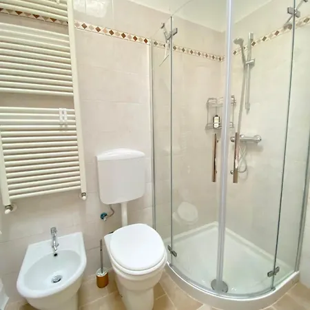 La Casina Di Perla Nyaraló *