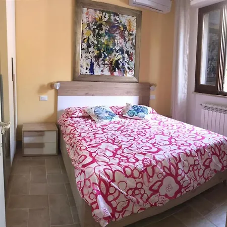 La Casina Di Perla * Viareggio