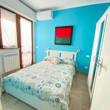 La Casina Di Perla Nyaraló