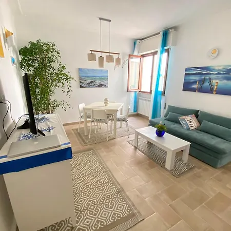 Nyaraló La Casina Di Perla