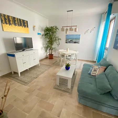 La Casina Di Perla Nyaraló *