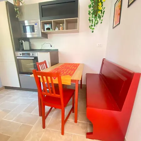 Nyaraló La Casina Di Perla Viareggio